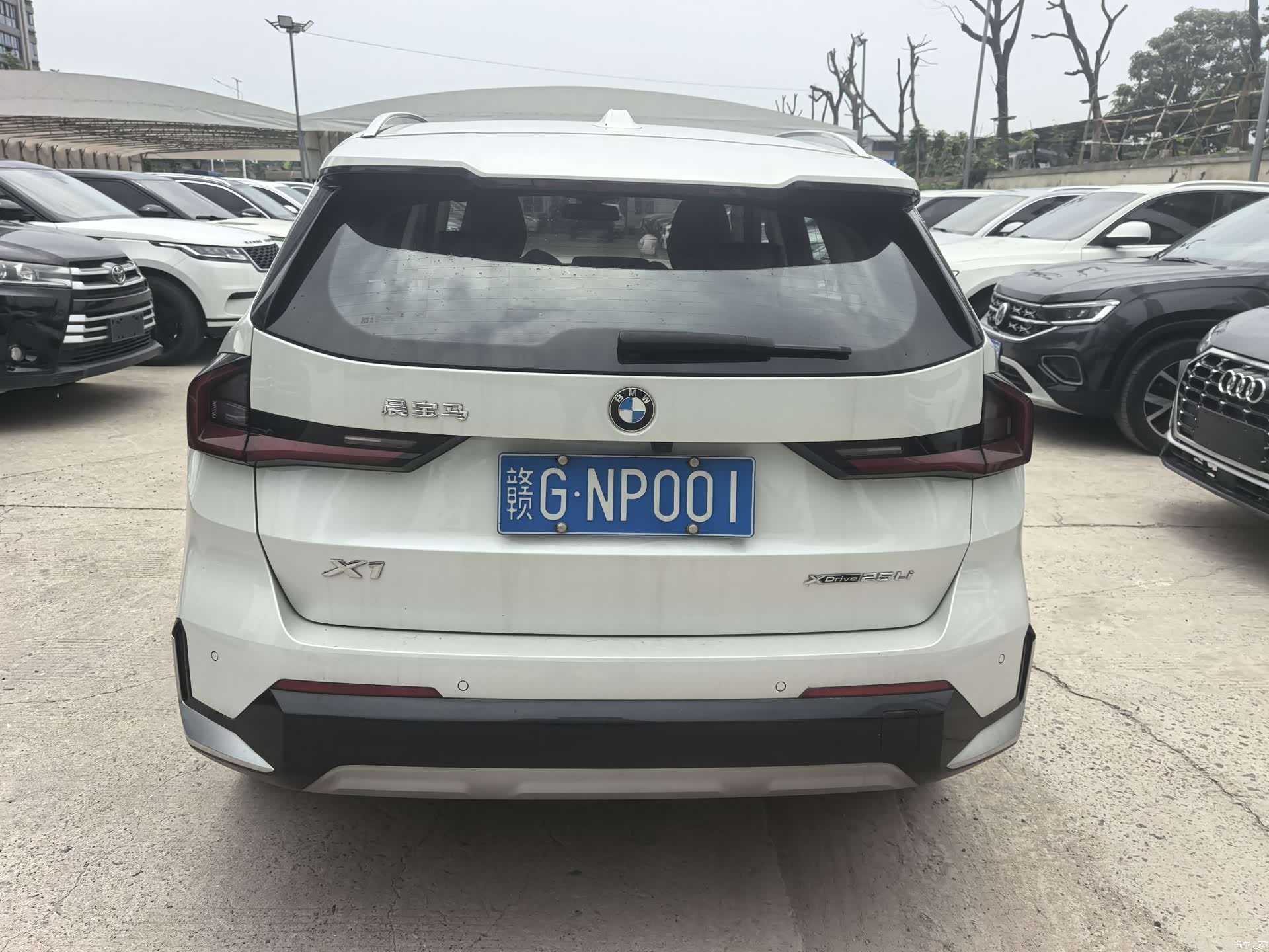 BMW X1, 2024 7