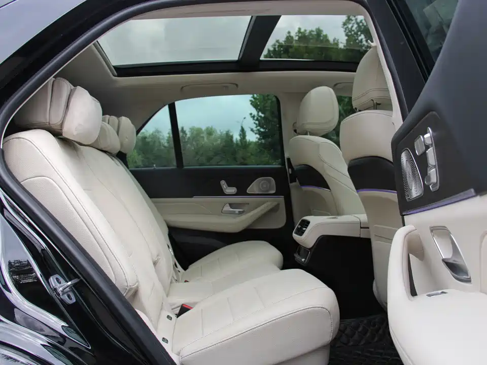 Mercedes-Benz GLE Mercedes-Benz GLE