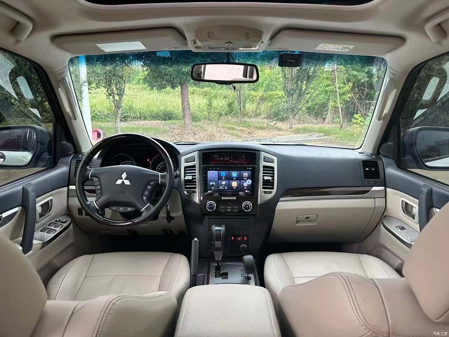 Mitsubishi Pajero, 2019 все фото