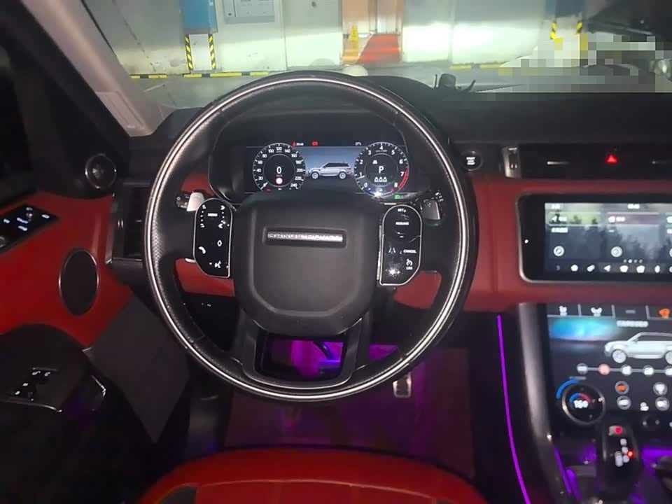 Land Rover Range Rover Sport