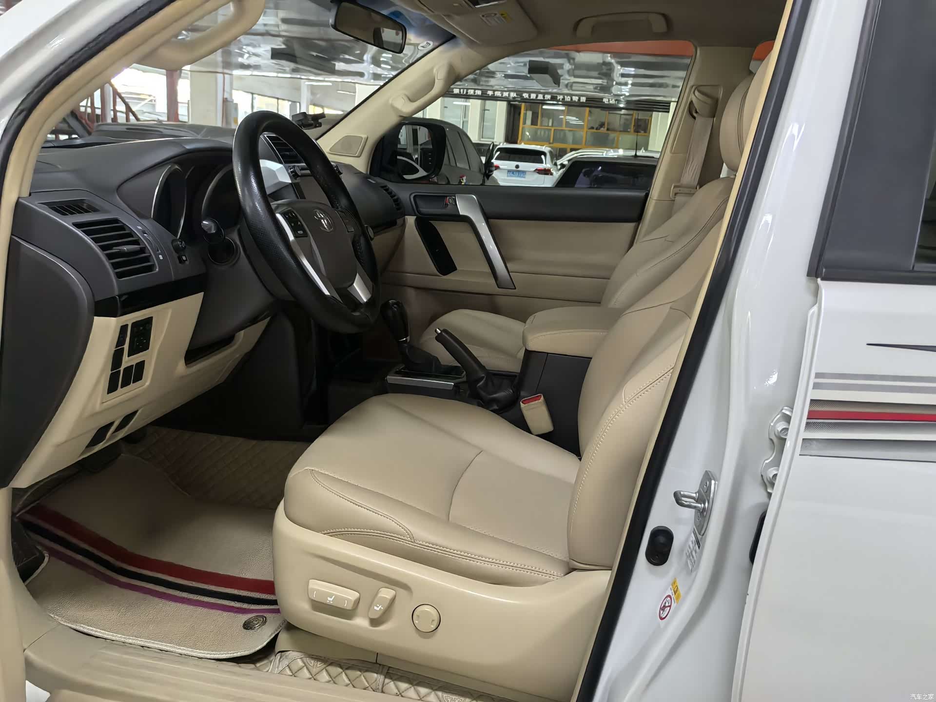 Toyota Prado, 2014 7