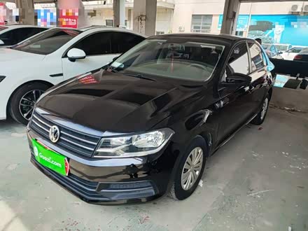 Volkswagen Santana 2019