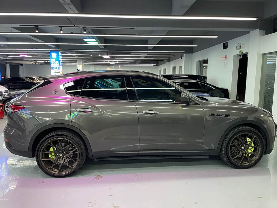 Maserati Levante Maserati Levante