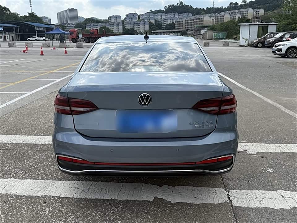 Volkswagen Lavida