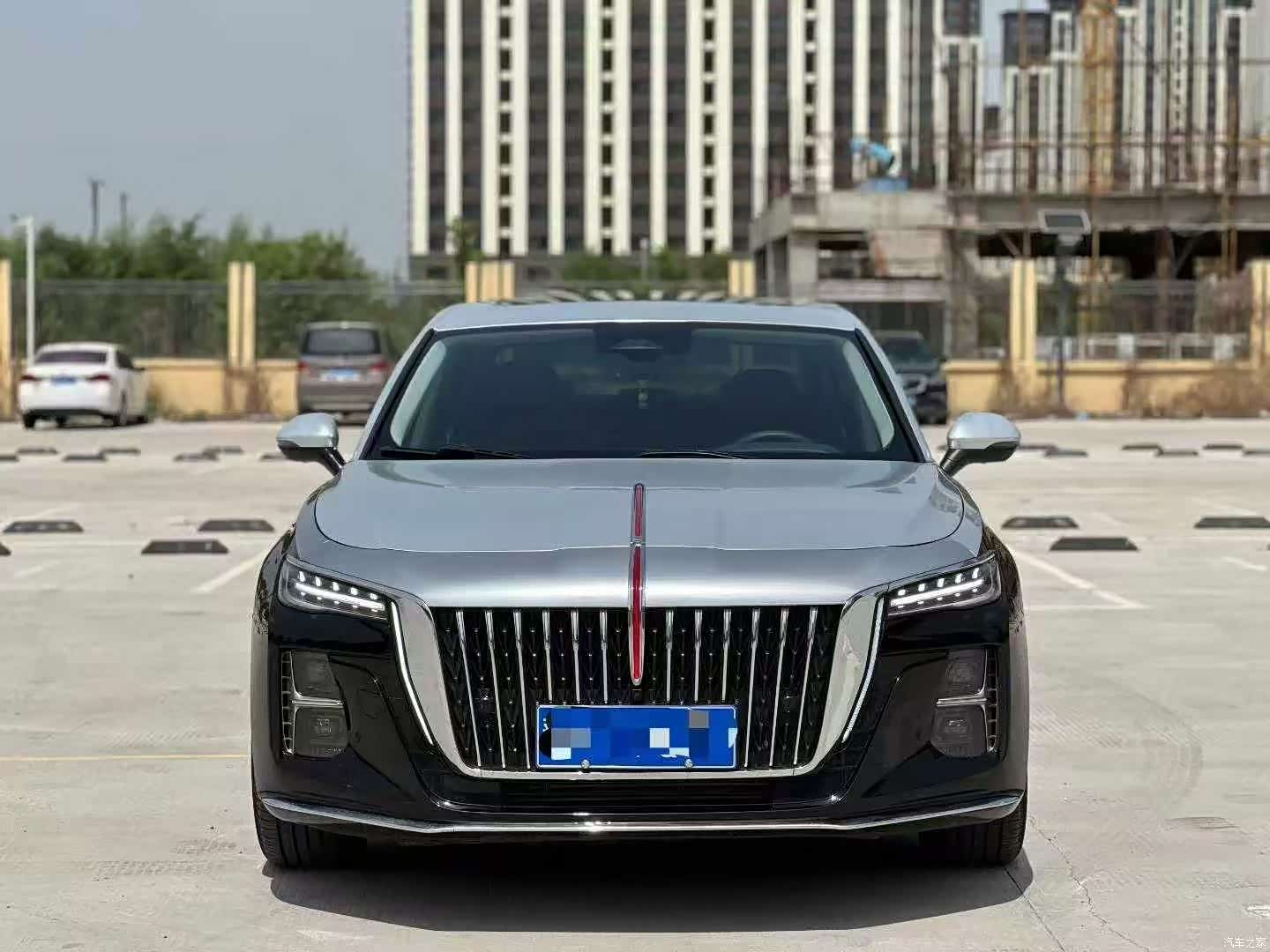 Hongqi H5, 2024 2