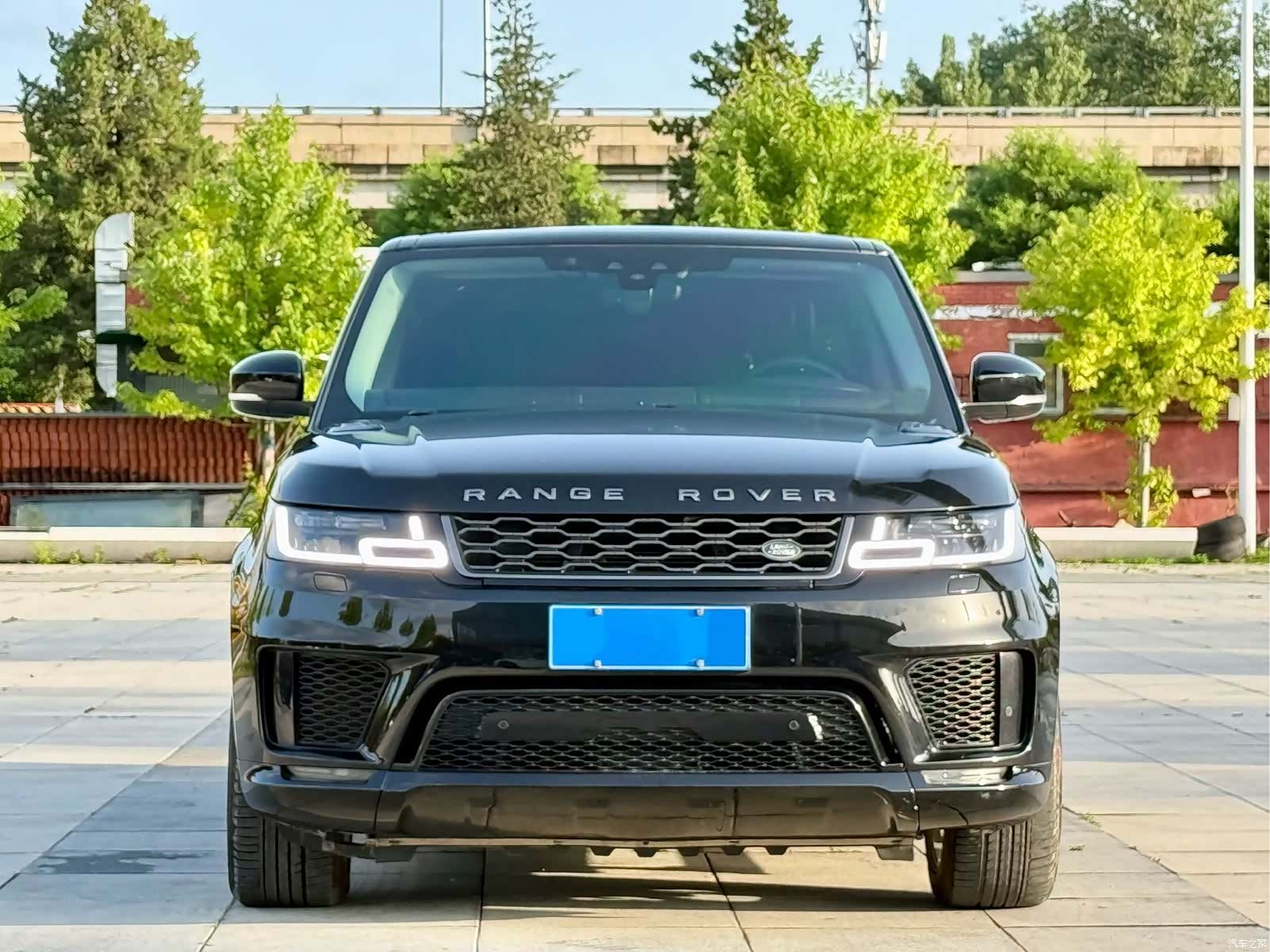 Land Rover Range Rover, 2018 2