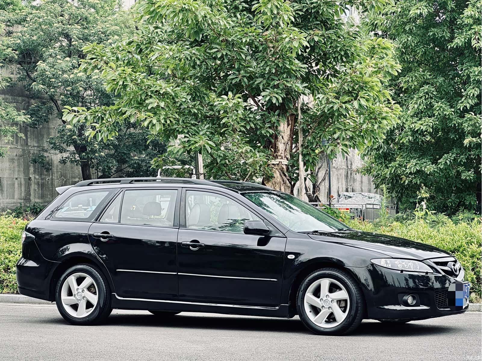 Mazda 6, 2007 4