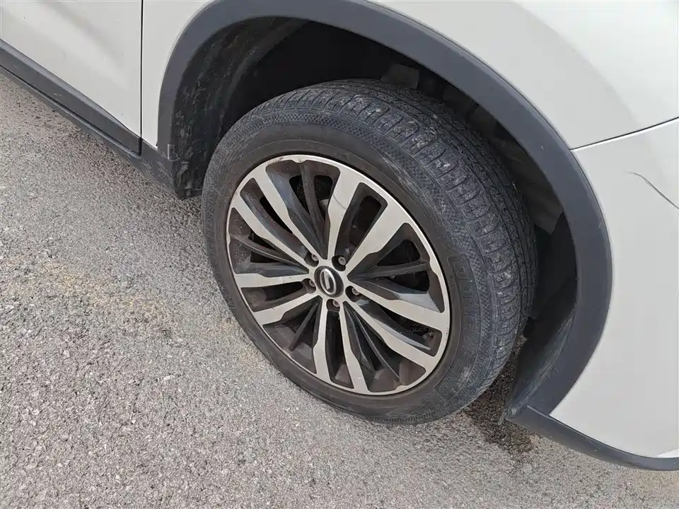 Trumpchi Trumpchi GS4