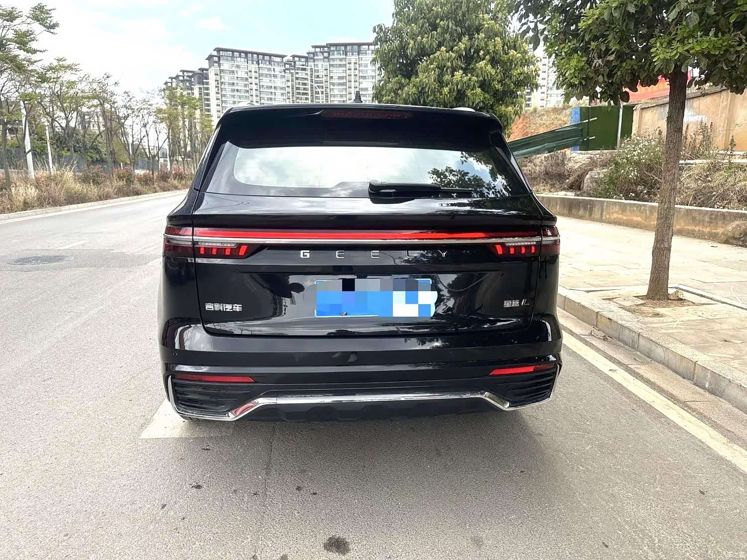 Geely Xingyue L, 2021 15