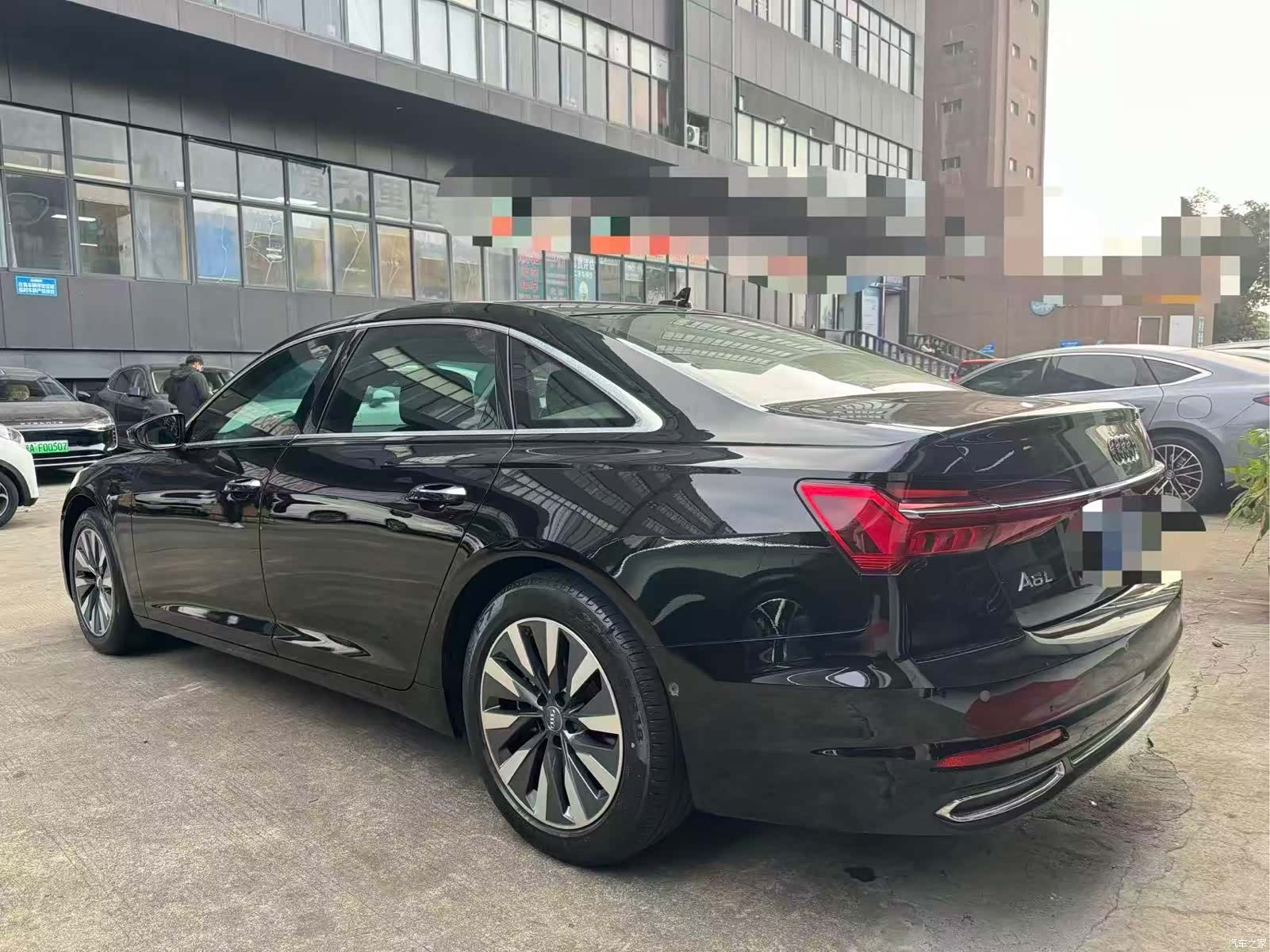 Audi A6L, 2021 7