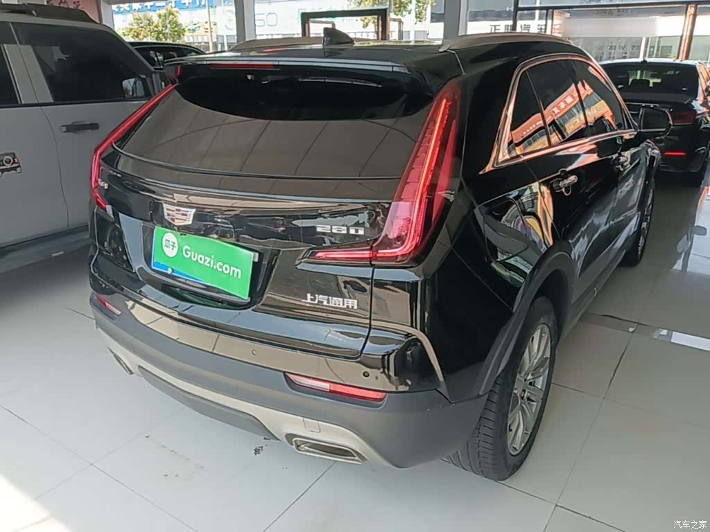 Cadillac XT4, 2020 7