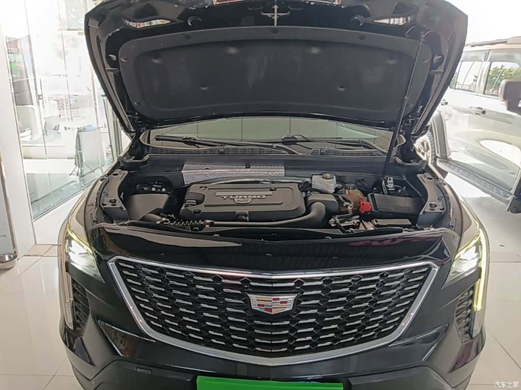 Cadillac XT4, 2020 20