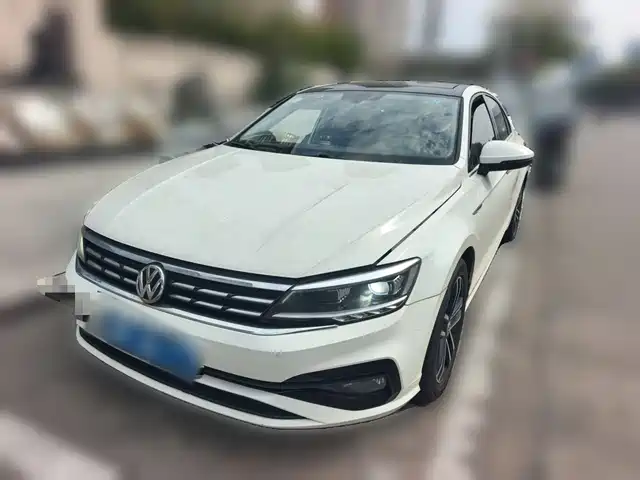 Volkswagen Lamando 2018 — купить из Китая под заказ