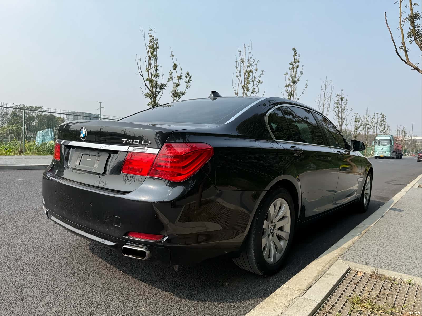 BMW 7 Series, 2011 27