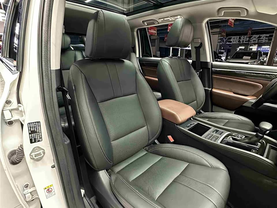 Trumpchi Trumpchi GS8