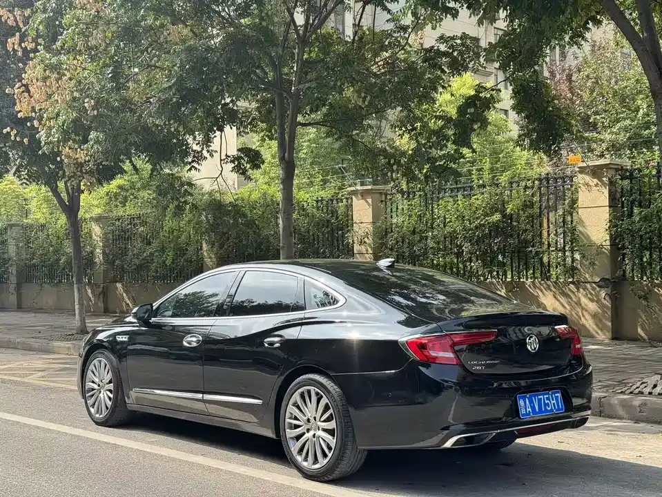 Buick Lacrosse