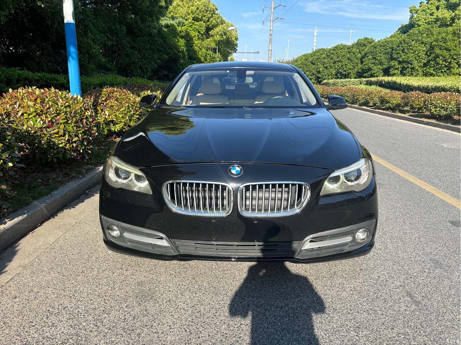 BMW 5 Series, 2017 2