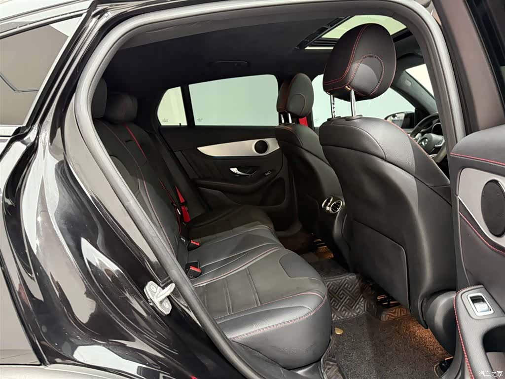 Mercedes-Benz GLC, 2019 20