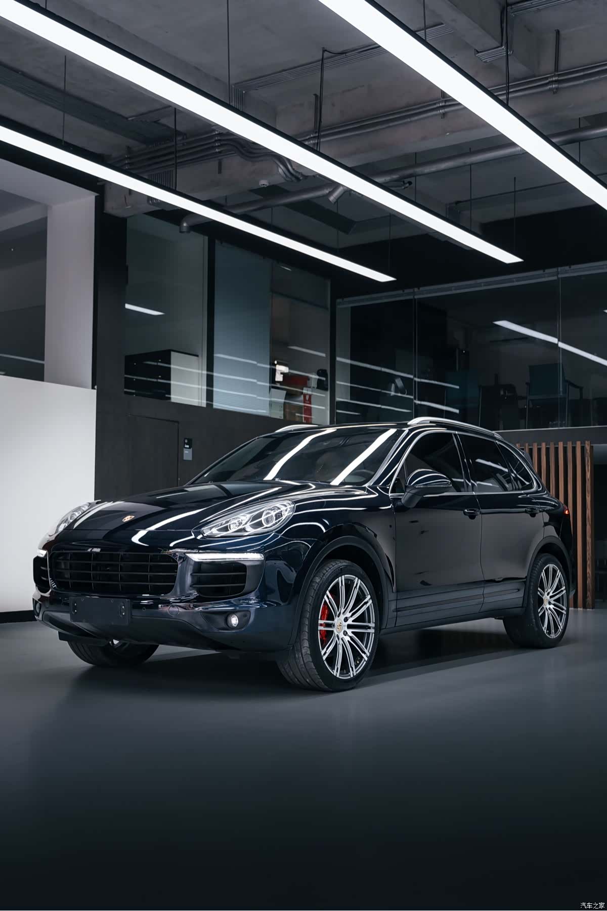Porsche Cayenne, 2017 1