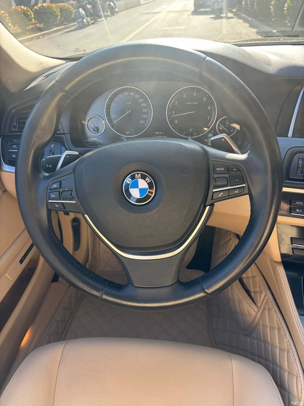BMW 5 Series, 2017 14