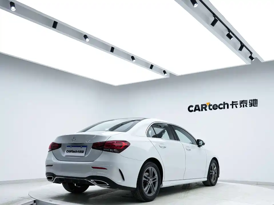 Mercedes-Benz Class A