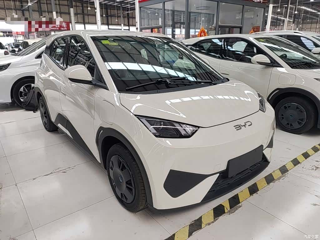 BYD Seagull, 2026 4