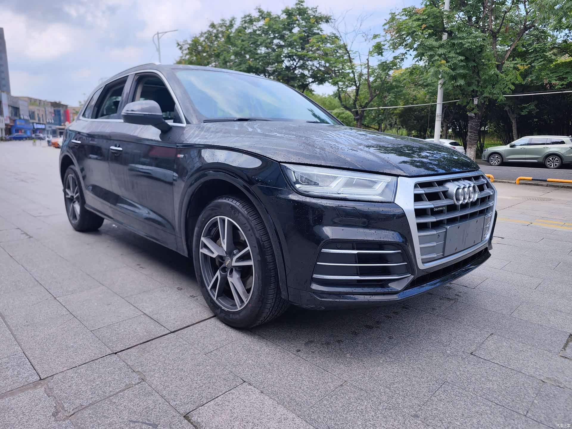 Audi Q5L, 2019 4