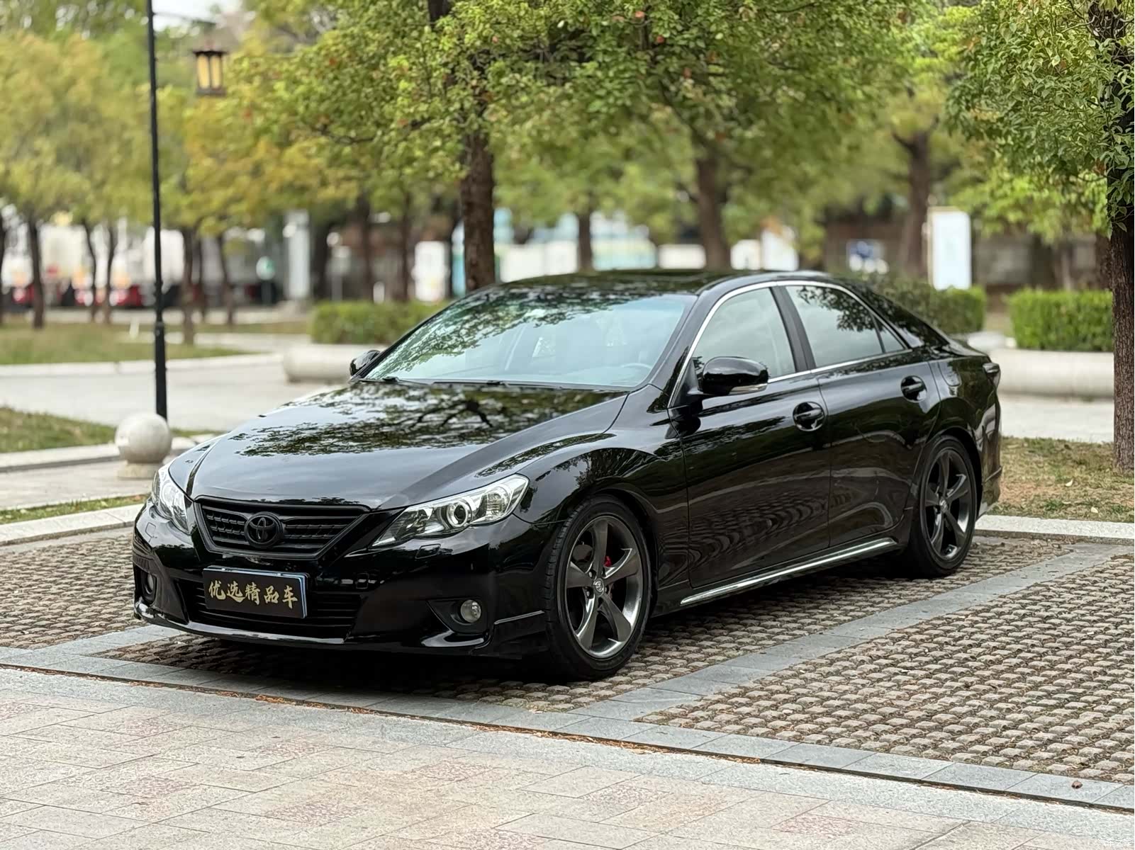 Toyota 2.5V