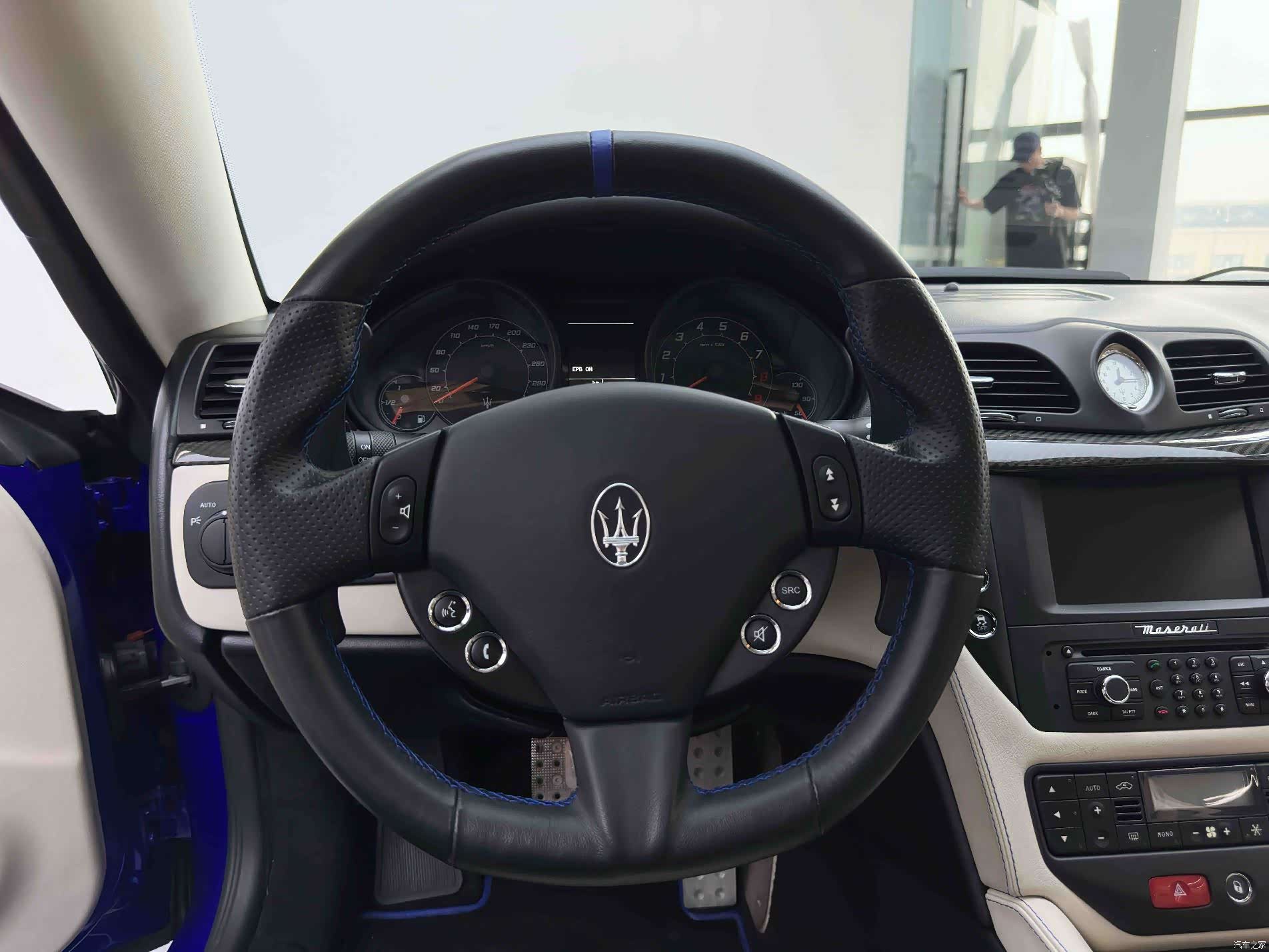 Maserati GranTurismo, 2015 18