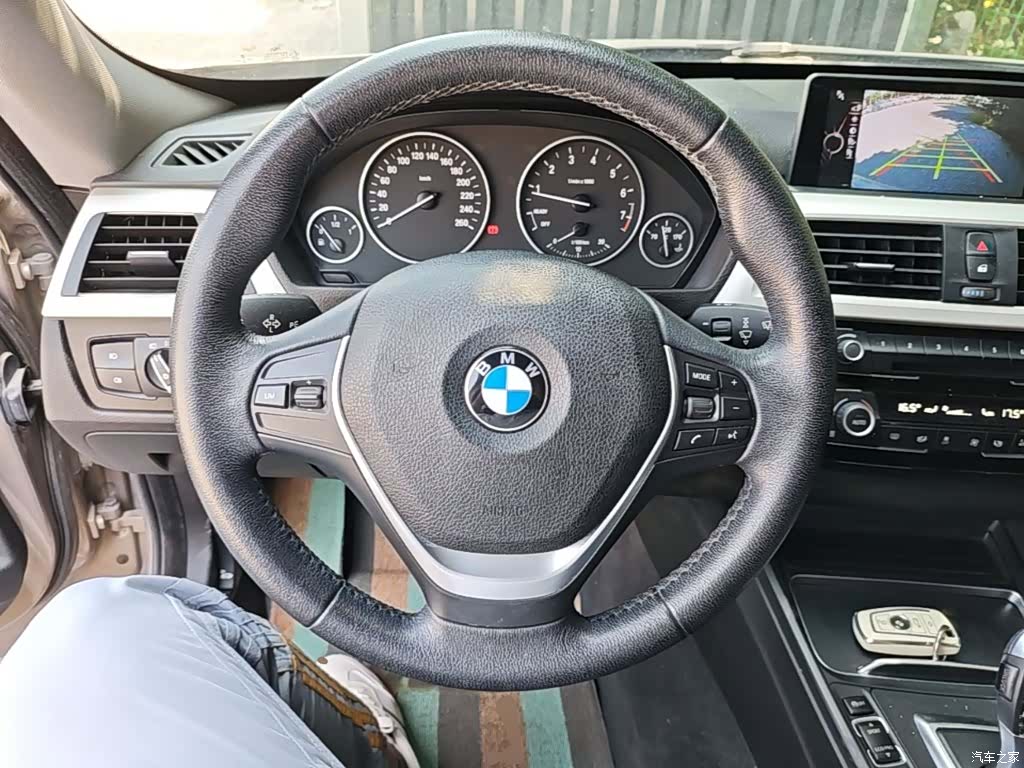 BMW 3 Series, 2017 11