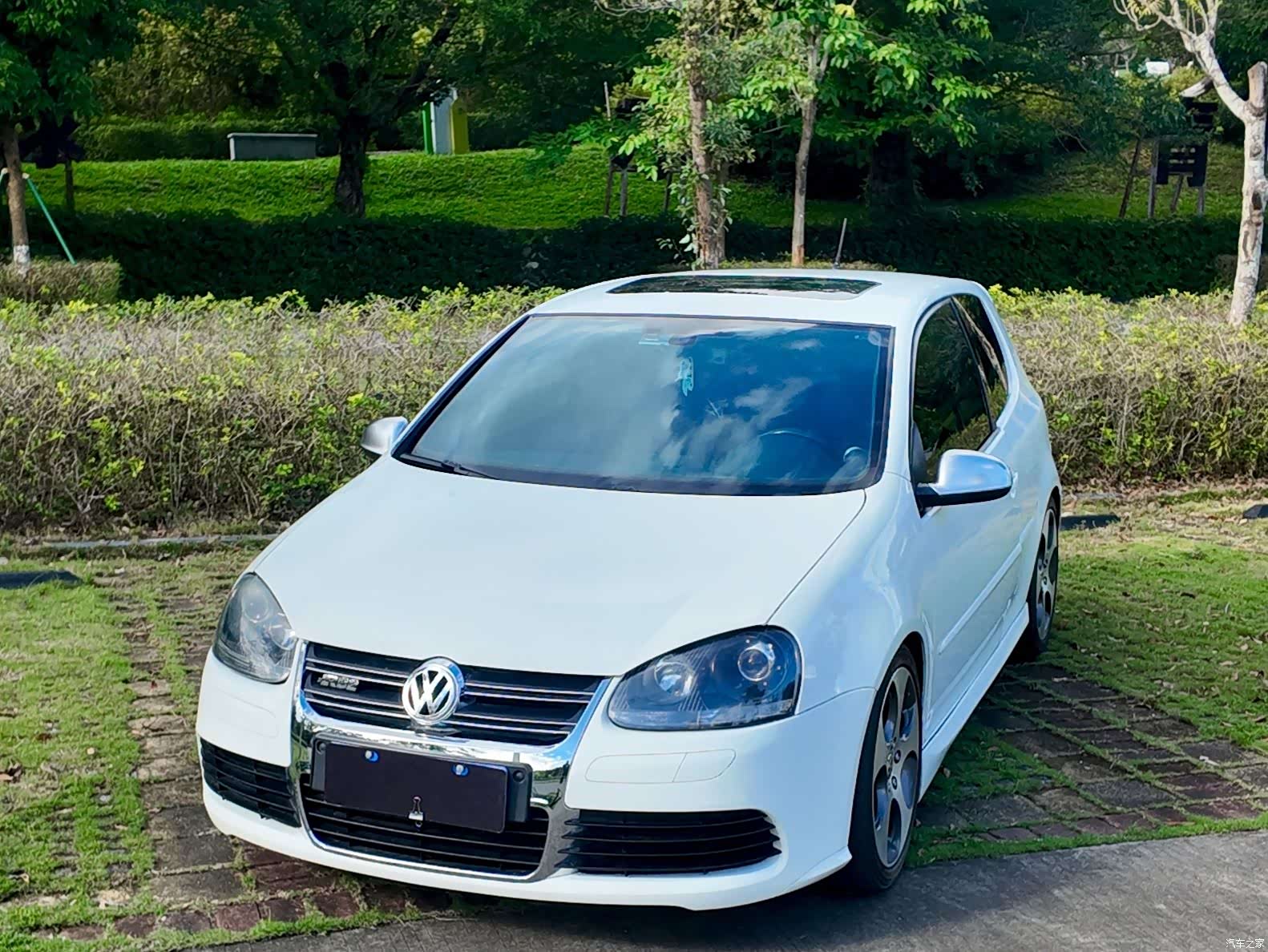 Volkswagen Golf, 2008 12