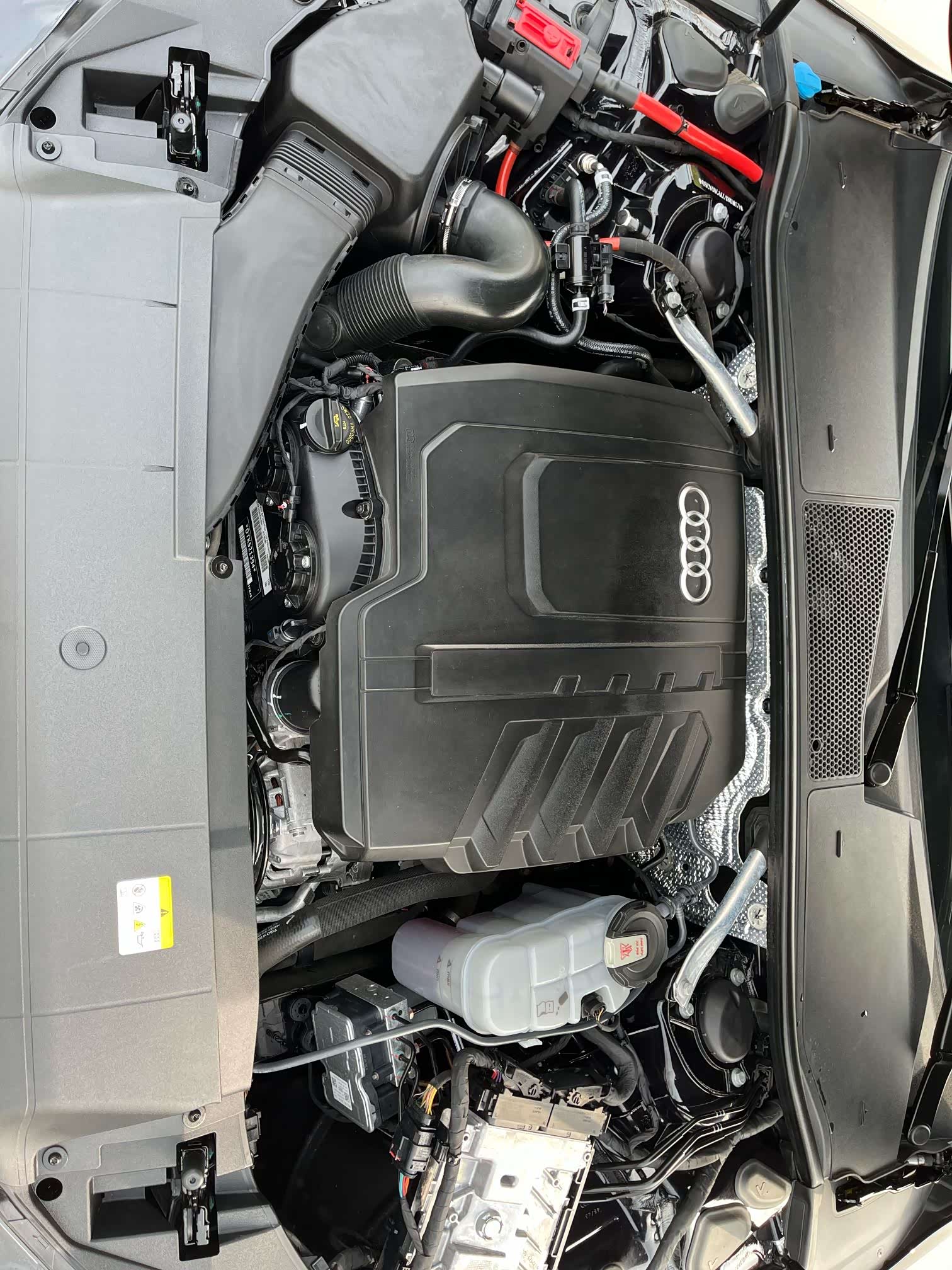 Audi A7L, 2024 11