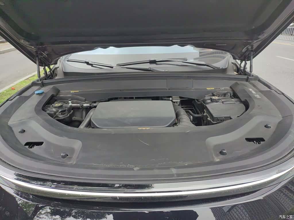 Li Auto L8, 2024 11
