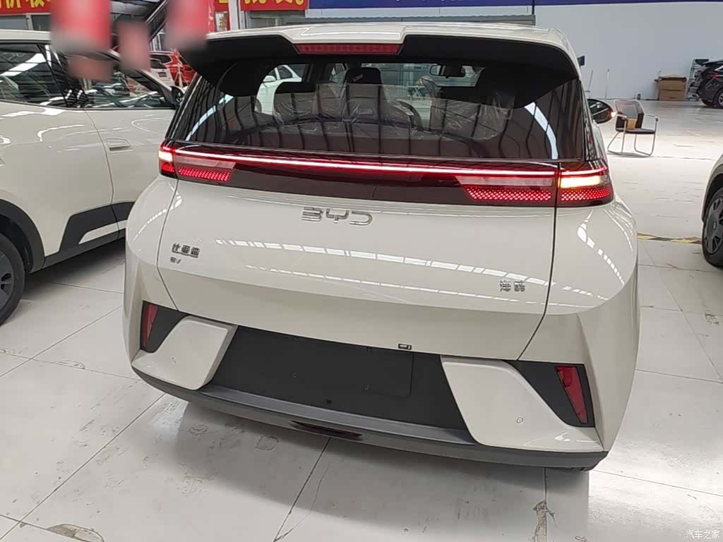BYD Seagull, 2026 6