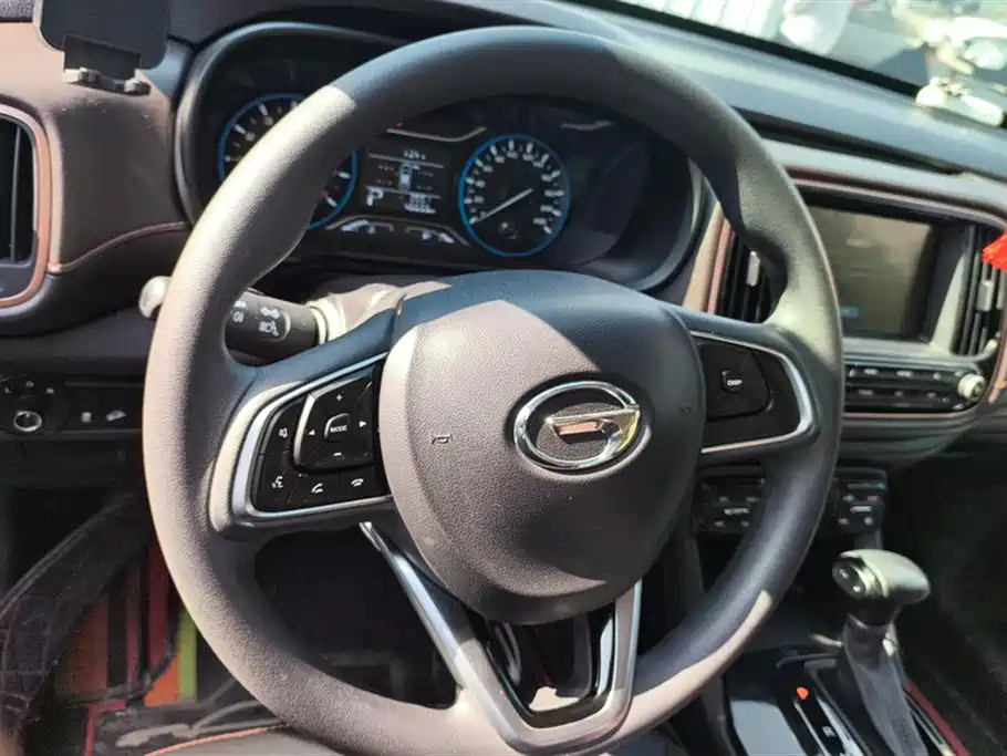 Trumpchi Trumpchi GS3