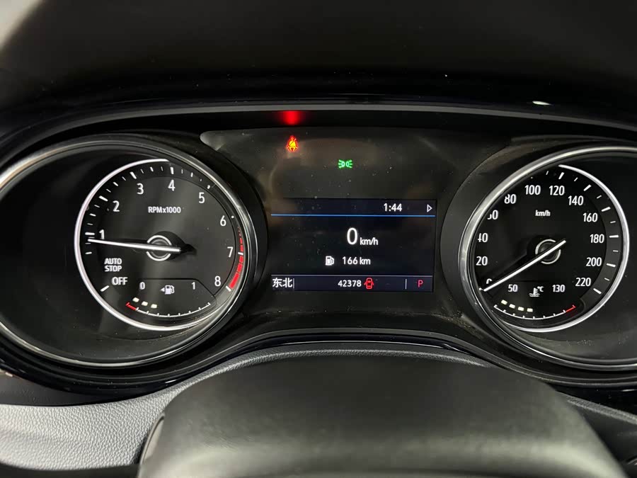 Buick Encore GX 2021, фото 10
