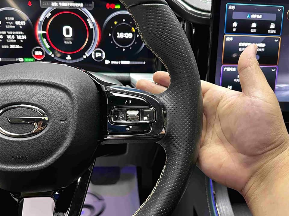 Trumpchi Trumpchi GS8