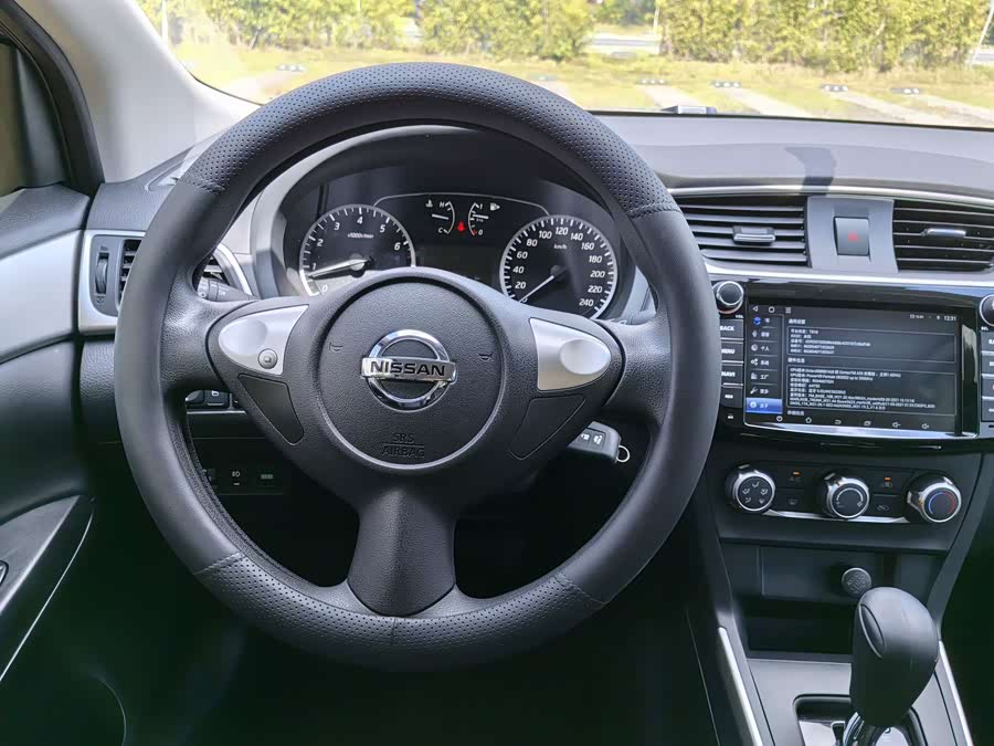 Nissan Sylphy 2025, фото 17