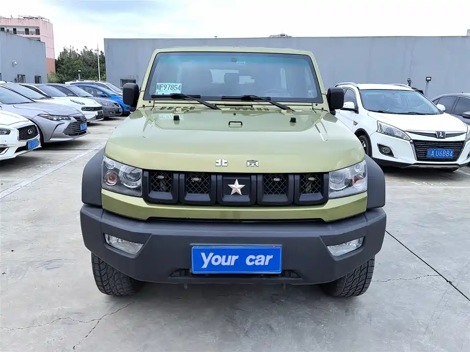 Beijing BJ40