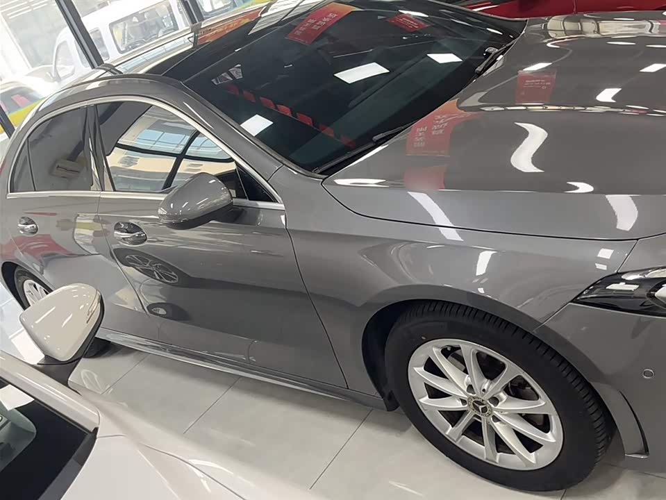 Mercedes-Benz Class A