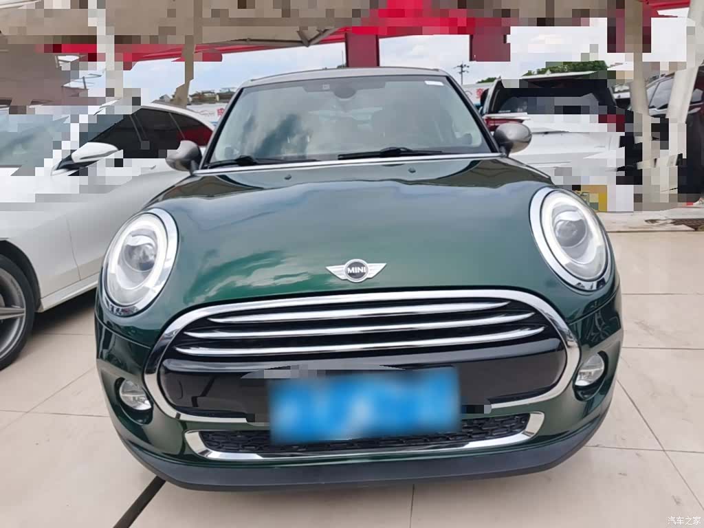 Mini Cooper, 2018 3