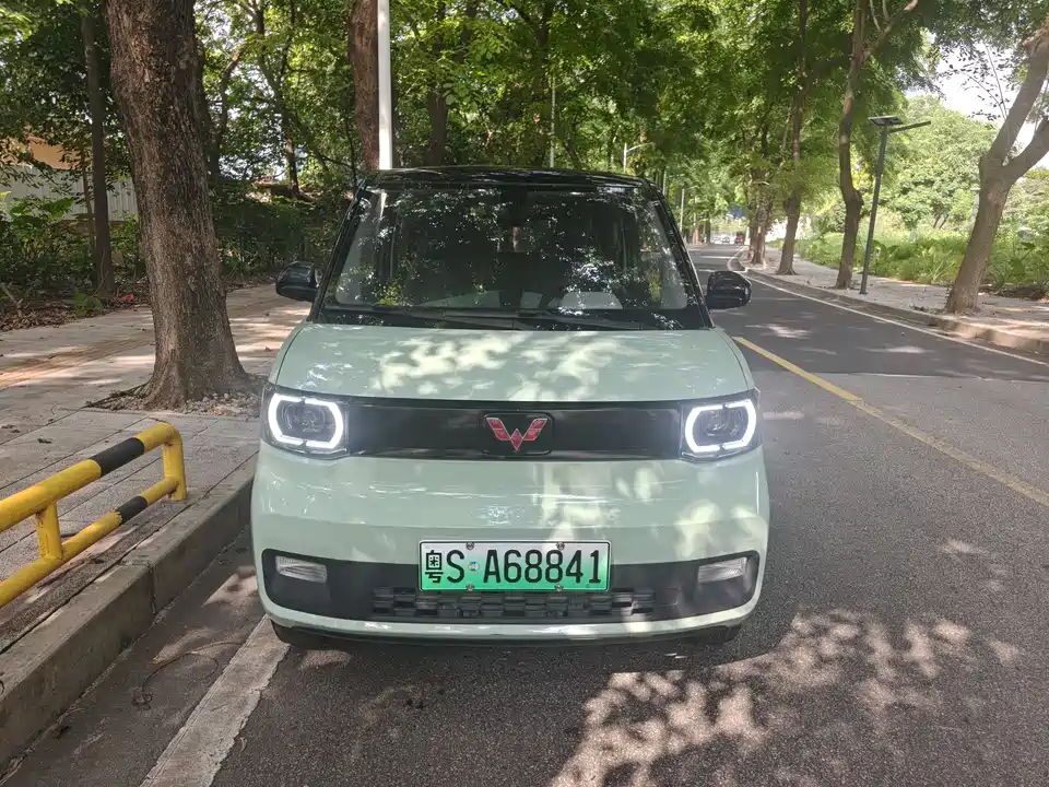 Wuling Hongguang MINIEV