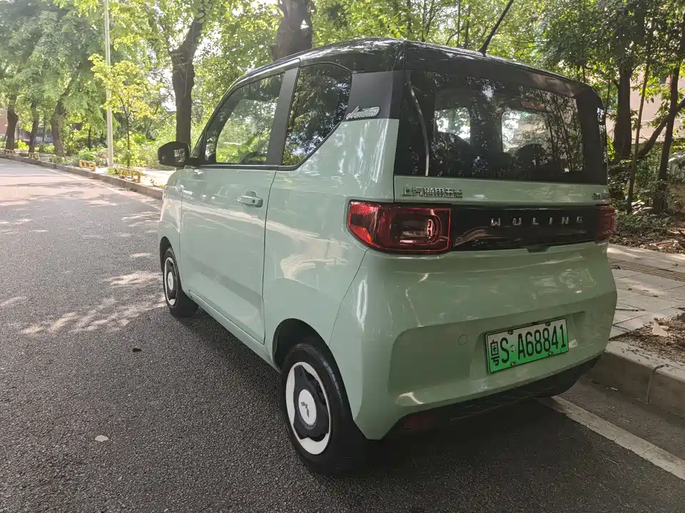 Wuling Hongguang MINIEV