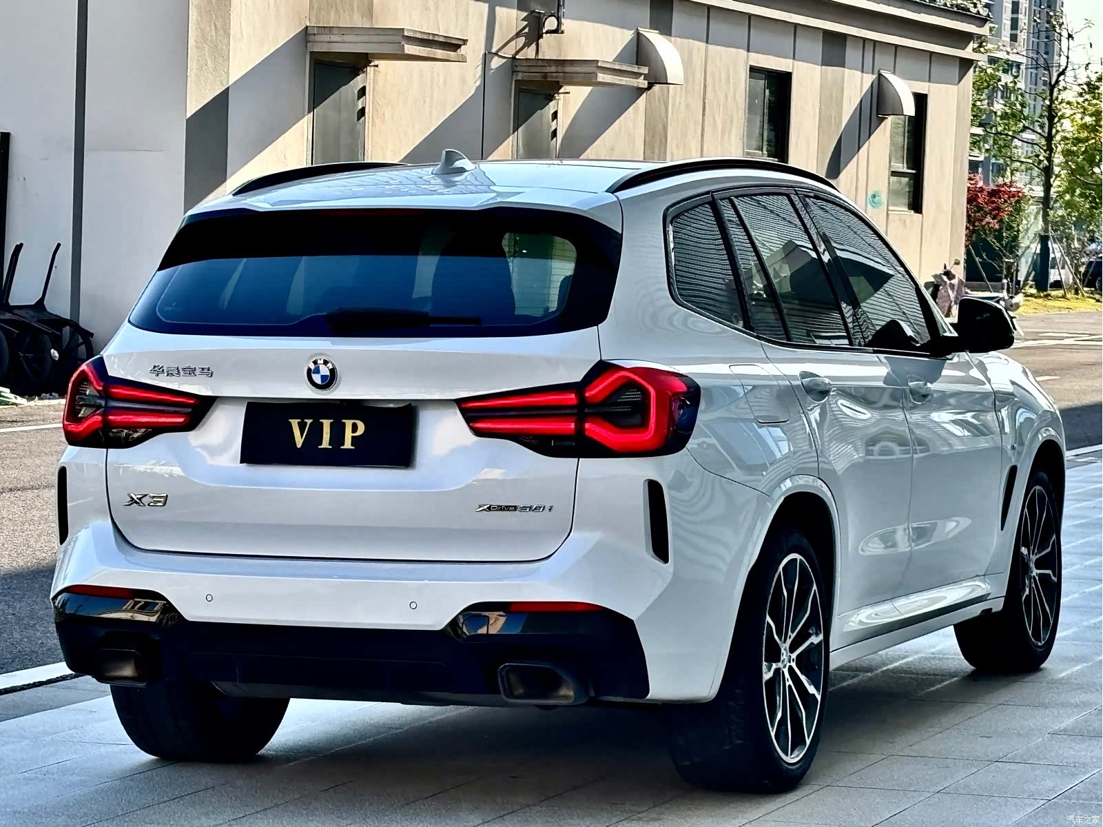BMW X3, 2022 6
