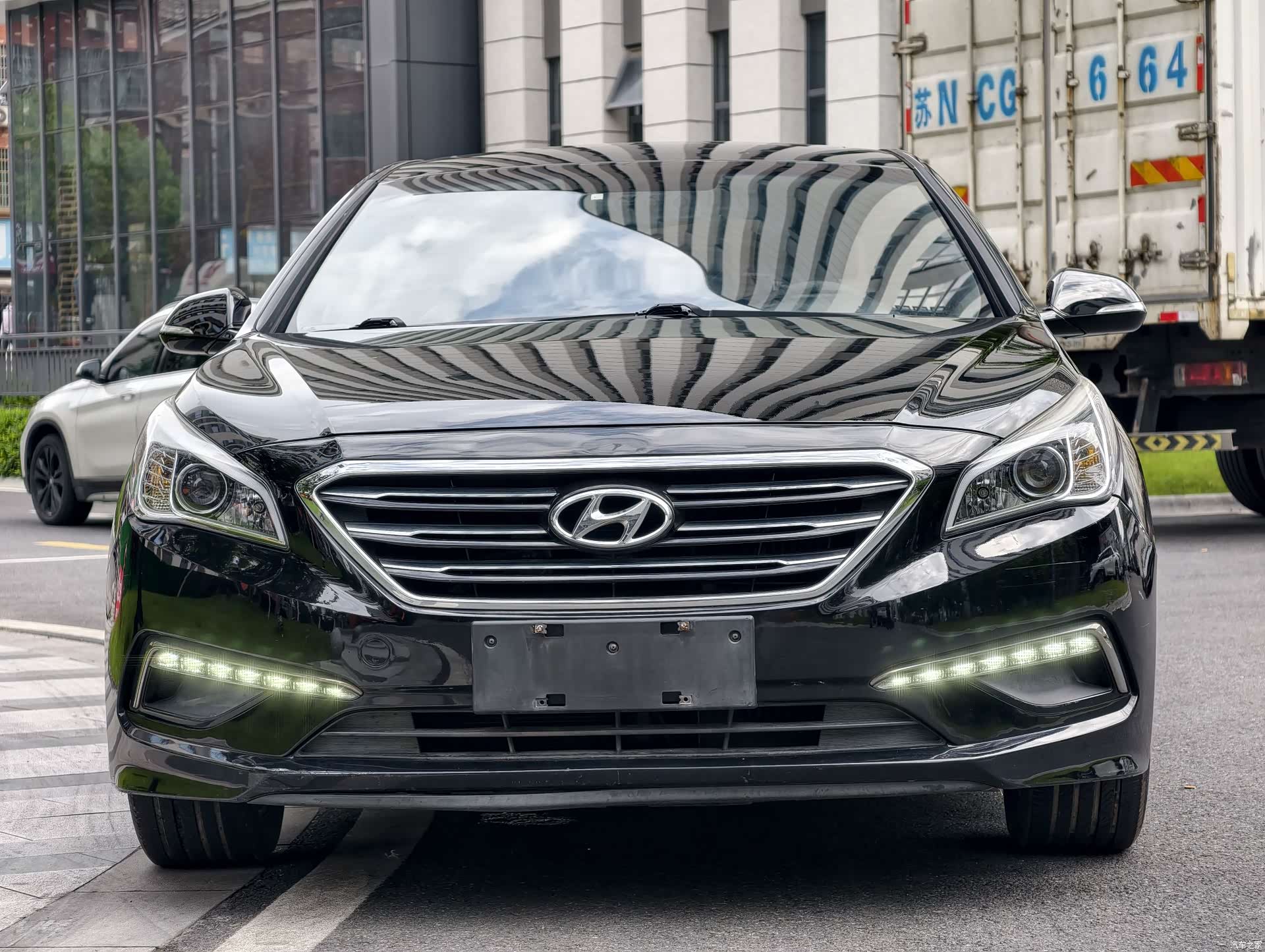 Hyundai Sonata, 2015 4