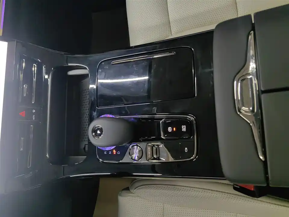 Trumpchi Trumpchi E9