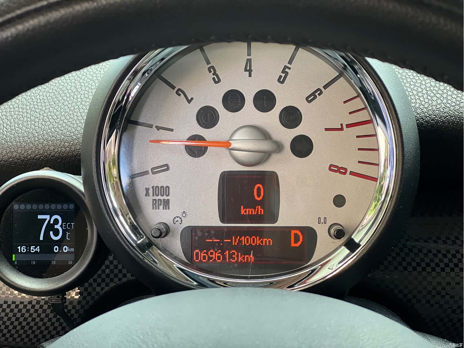 Mini Cooper, 2013 19