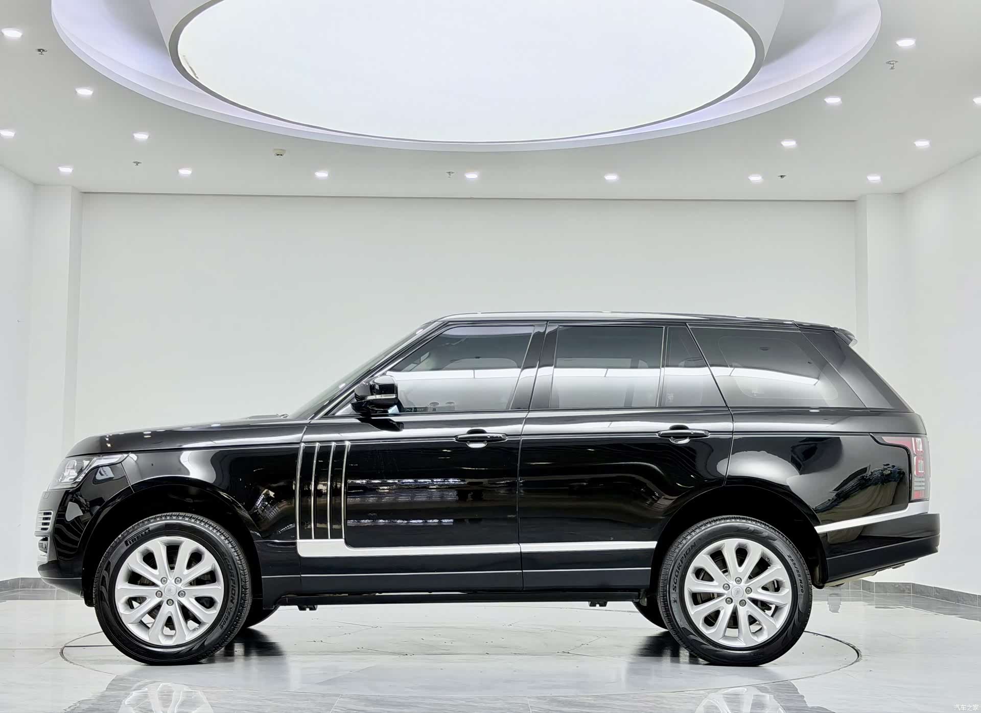 Land Rover Range Rover, 2016 все фото