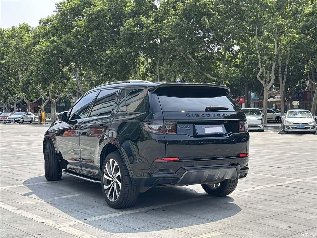 Land Rover Discovery, 2022 9