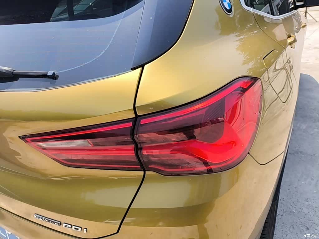BMW X2, 2019 8